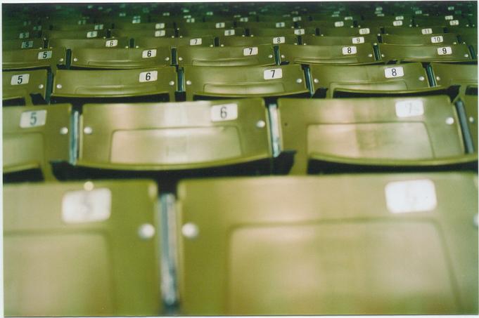empty seats (2003)